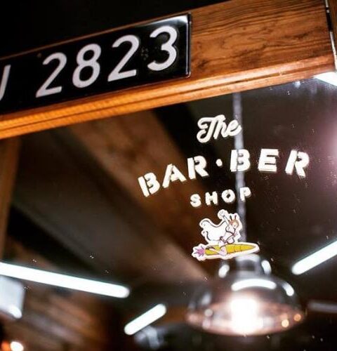 Барбершоп TheBar-BerShop Запорожье