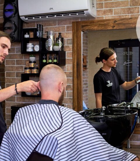 Барбершоп BarberBro Одесса Барбершоп BarberBro Одесса