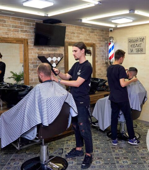 Барбершоп BarberBro Одесса Барбершоп BarberBro Одесса