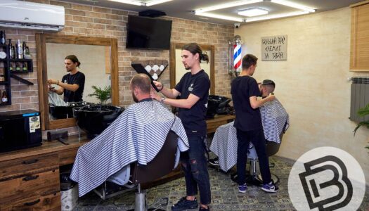 Барбершоп BarberBro Одесса Барбершоп BarberBro Одесса
