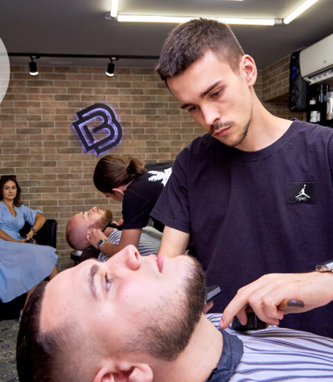 Барбершоп BarberBro Одесса Барбершоп BarberBro Одесса