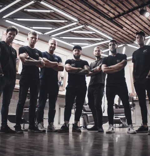 Барбершоп Gentlemen`s Club Луцк Барбершоп Gentlemen`s Club Луцк