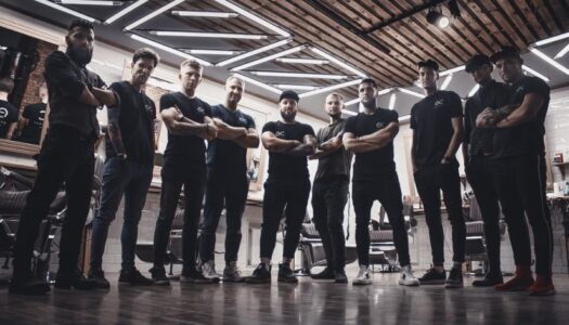 Барбершоп Gentlemen`s Club Луцк