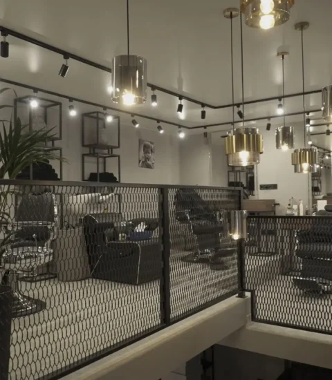 Барбершоп BARBERSHOP JOJO Одесса