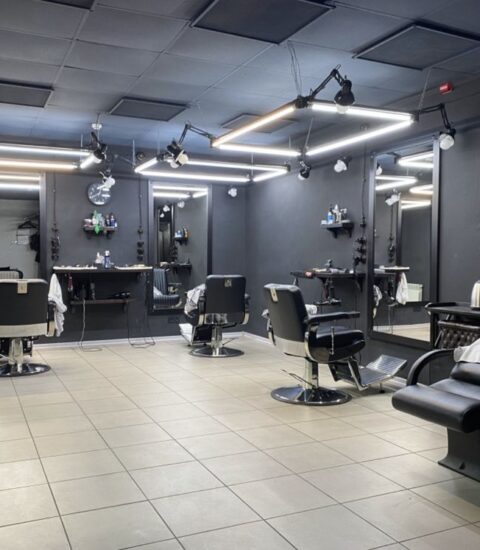 Barbershop Pride Запорожье