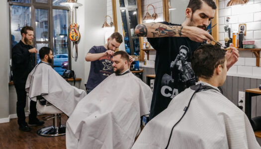 Барбершоп Blaxie Barbers Одесса Барбершоп Blaxie Barbers Одесса