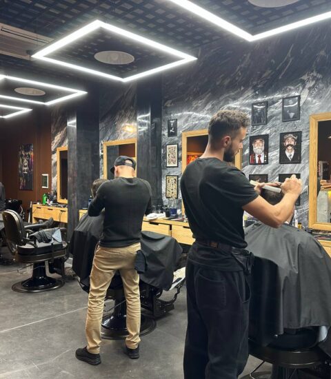 Барбершоп Львів Barberking