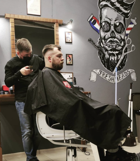 Барбершоп FreshHeads Хмельницький