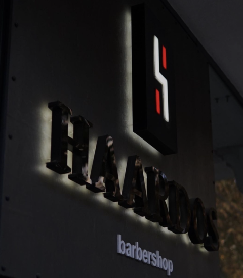 Барбершоп Haardos Хмельницький