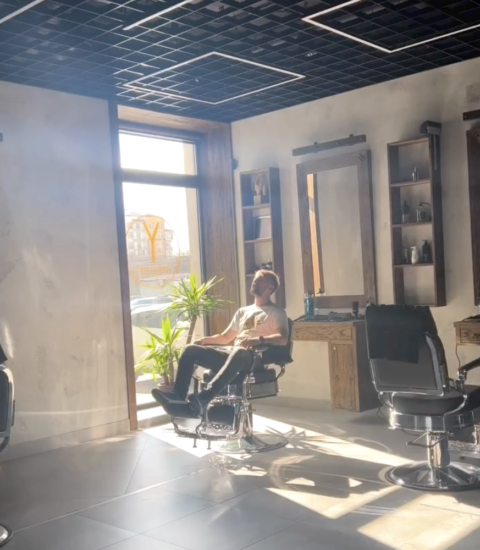 Y Barbershop Хмельницький