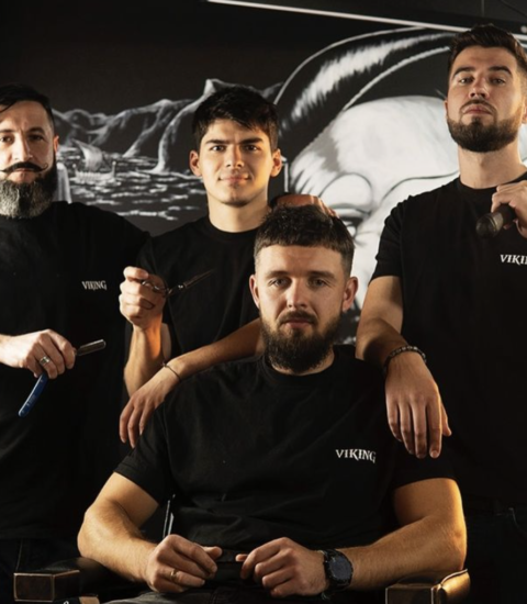 Барбершоп VIKING Кременчук