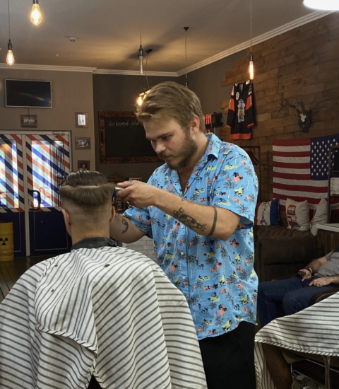 Барбершоп Men's Traditions Кременчук