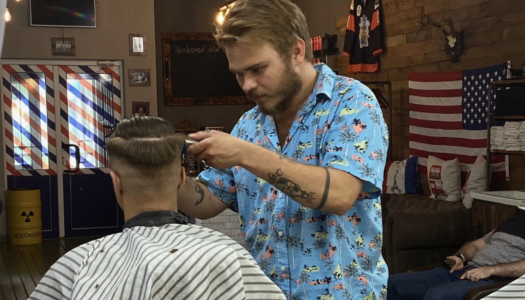 Барбершоп Men's Traditions Кременчук Барбершоп Men's Traditions Кременчук