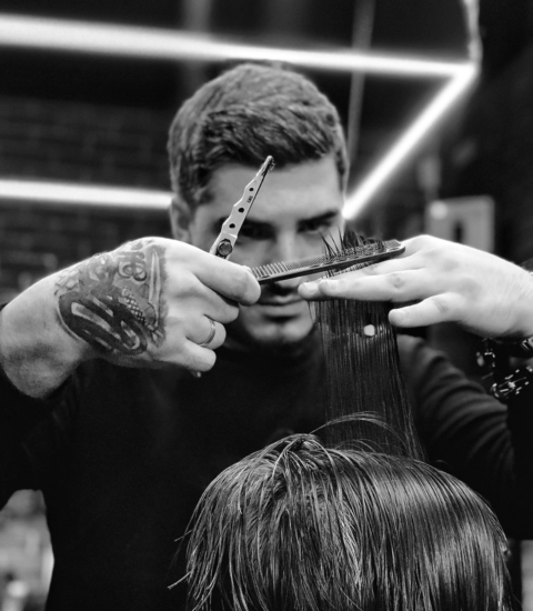 Барбершоп Barber Boss in che Барбершоп Barber Boss in che