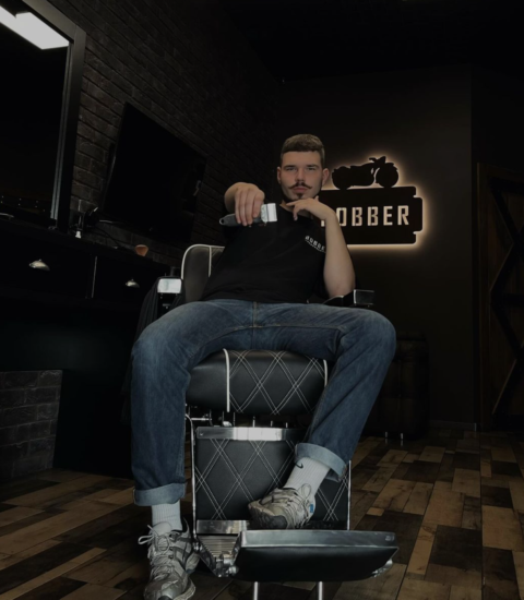 Барбершоп Bobber Черкаси