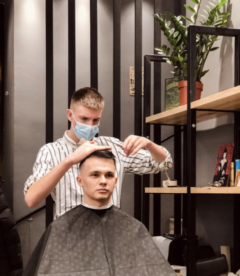 Барбершоп IDEALIST Barber&Tattoo Черкаси Барбершоп IDEALIST Barber&Tattoo Черкаси