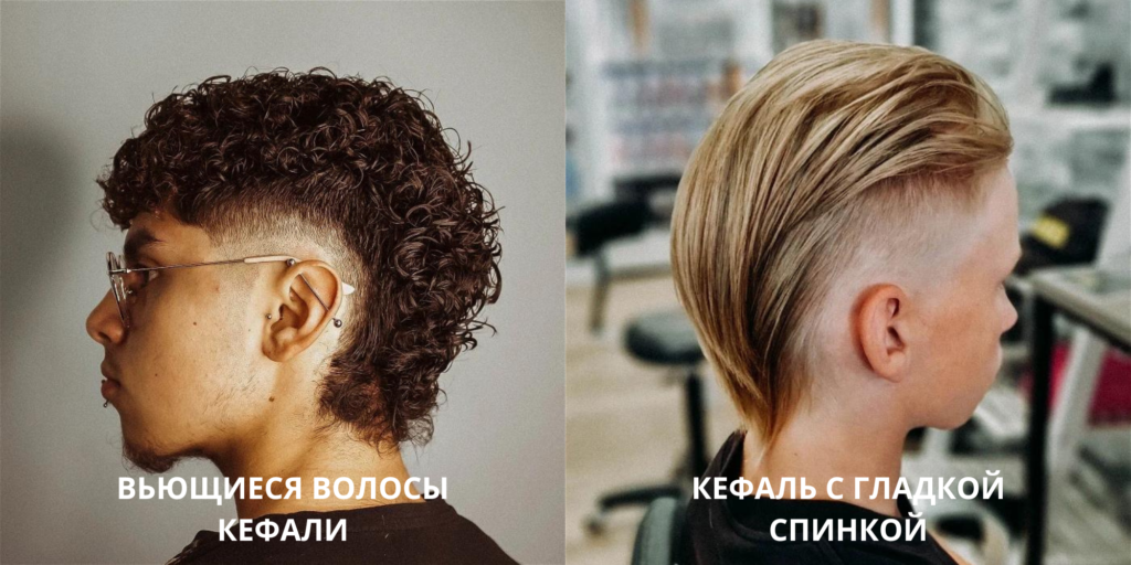 Кефаль: возвращение 80-х