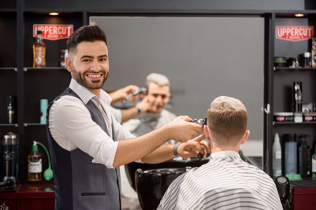 Al's Barbershop