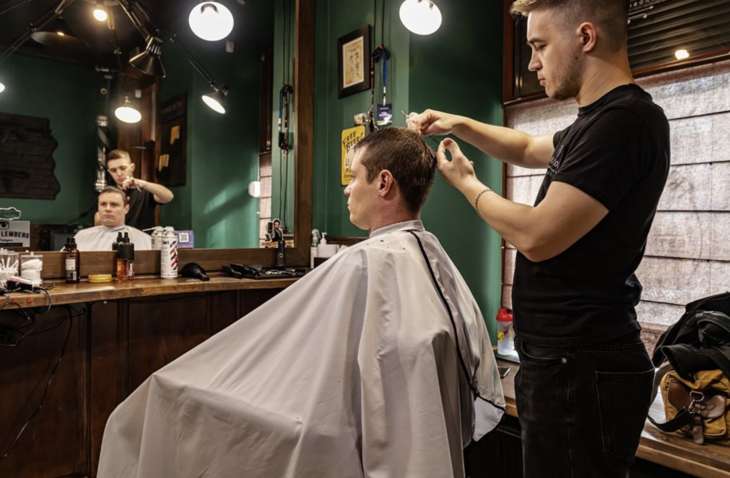 Frisor Barbershop