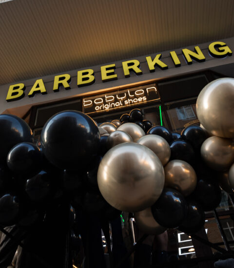 Барбершоп Киев Barberking