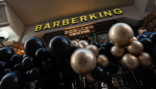 Барбершоп Киев Barberking