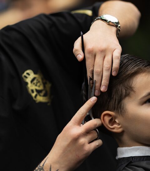 Барбершоп Киев Barberking