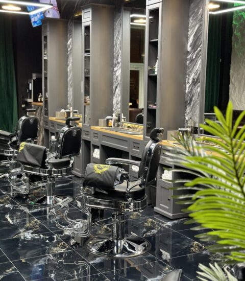 Барбершоп Киев Barberking