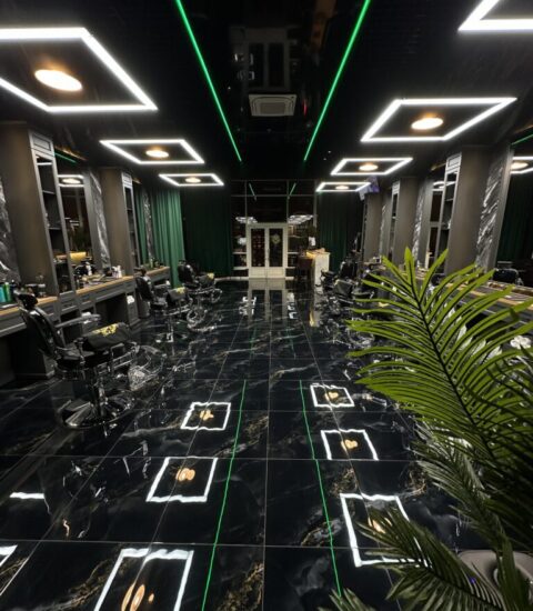 Барбершоп Киев Barberking