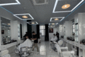 Barberking — барбершоп в Киеве (Виноградар, ЖК Варшавський)