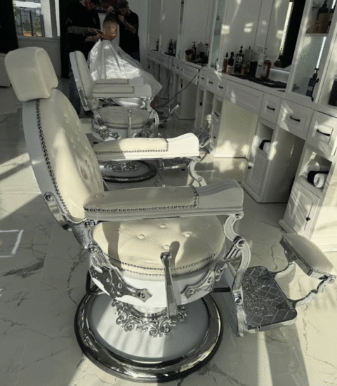 Barberking — барбершоп в Киеве (Виноградар, ЖК Варшавський)