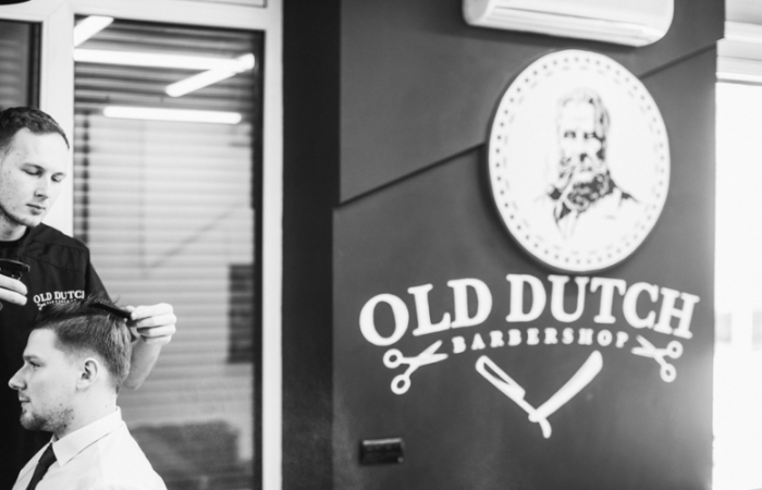 Барбершоп Old Dutch Полтава