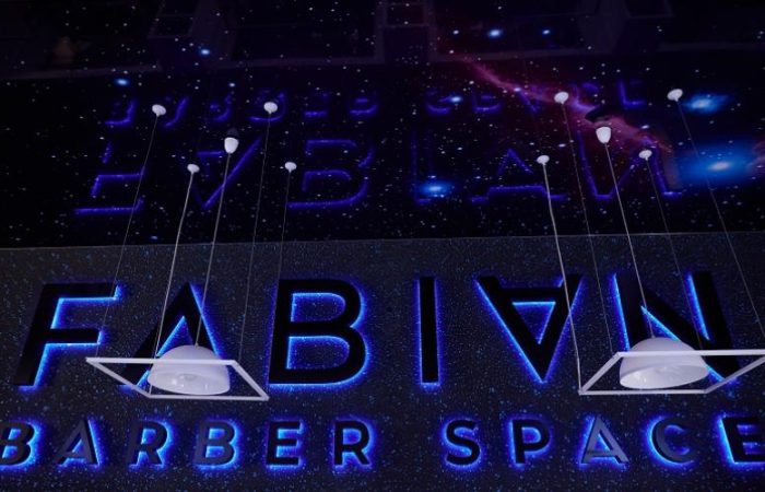 Барбершоп Fabian Barber Space Львов