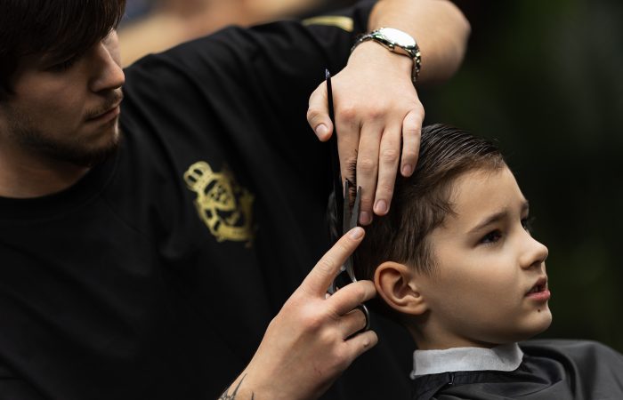 Барбершоп Киев Barberking