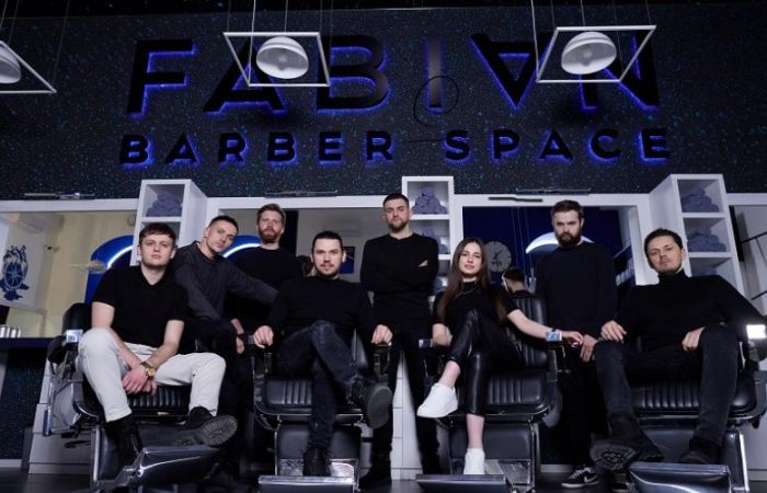 Барбершоп Fabian Barber Space Львов