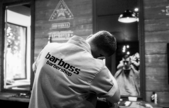 Барбершоп Barboss Киев