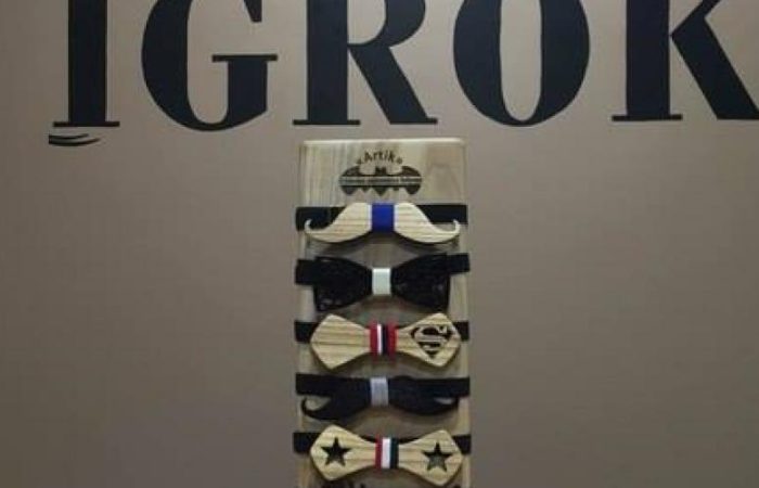 Барбершоп IGROK Днепр