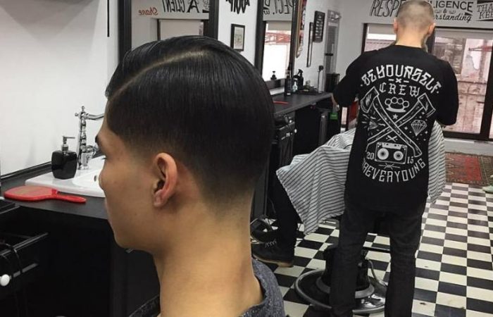 Барбершоп City Barbers Харьков