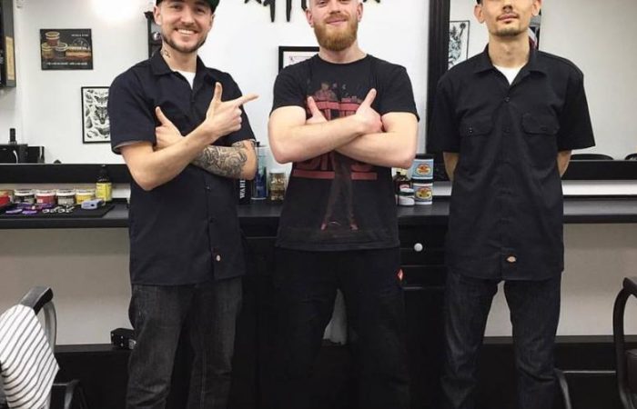 Барбершоп City Barbers Харьков