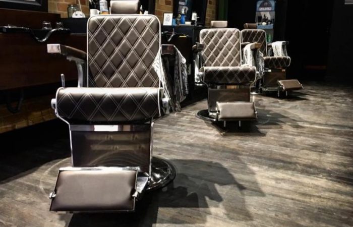 Барбершоп Mr. Barber Днепр