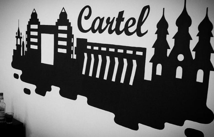 Барбершоп Cartel Запорожье