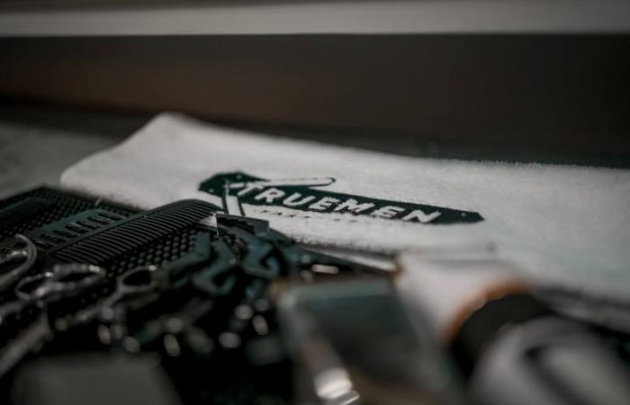 Барбершоп Truemen Киев