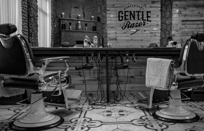 Барбершоп Gentle Razor Ровно