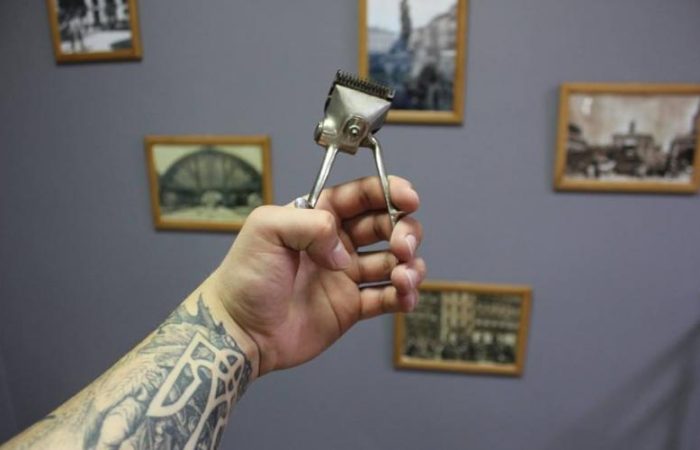 Барбершоп Батяры Львов