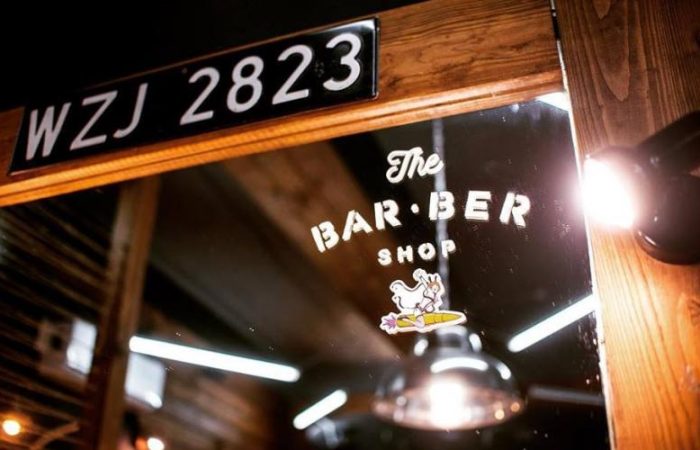 Барбершоп TheBar-BerShop Запорожье