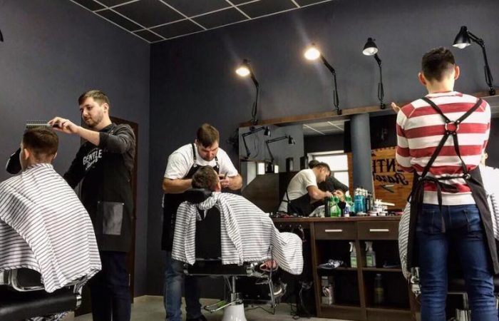 Барбершоп Gentle Razor Ровно
