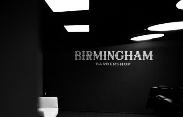 Барбершоп Birmingham Киев