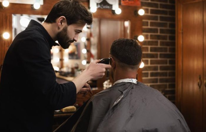 Барбершоп Impero Barbers Salon Львов