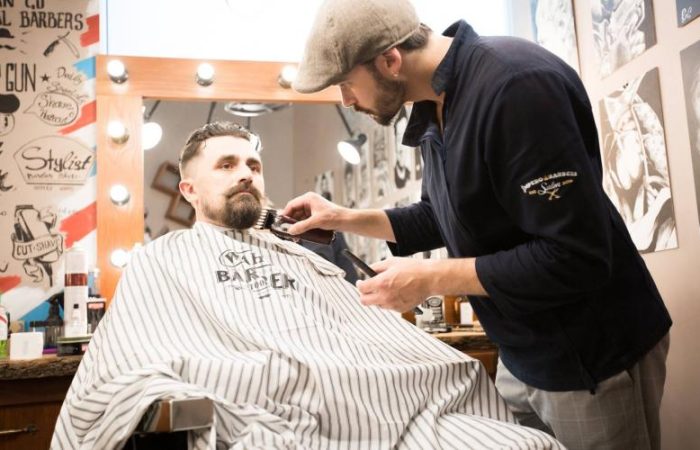 Барбершоп Impero Barbers Salon Львов