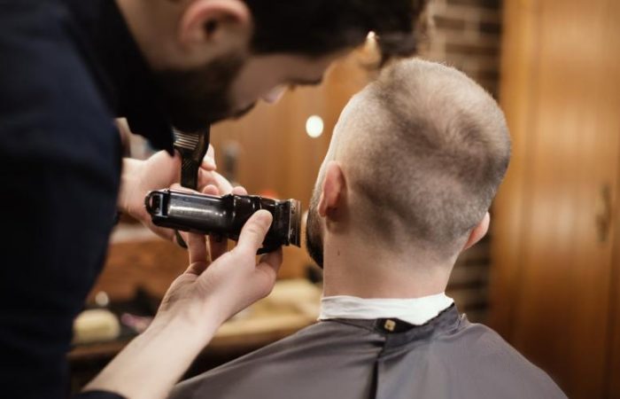 Барбершоп Impero Barbers Salon Львов