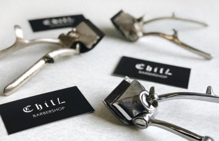 Барбершоп Chill Львов